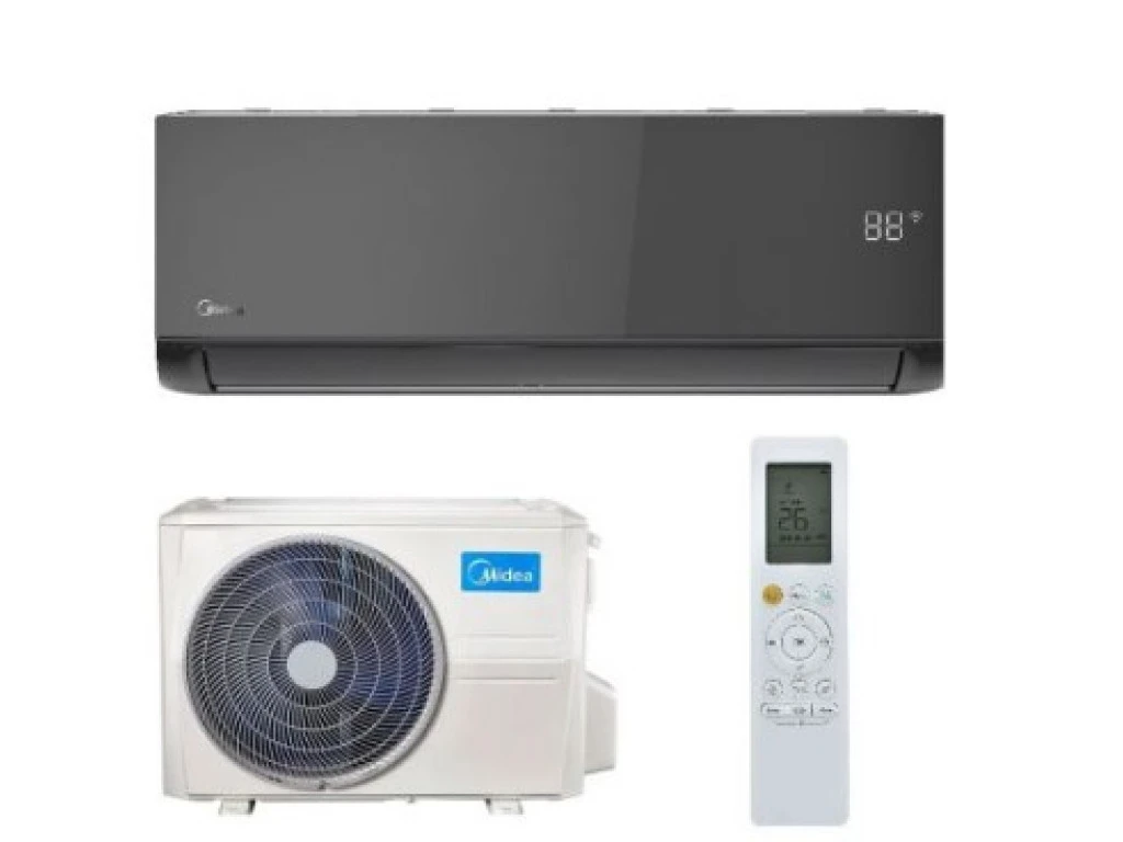 Midea Xtreme Save Pro MSAGBU-09HRFN8 / MOX230-09HFN8 Carbon - Slika 2