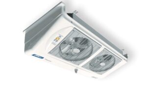 ISPARIVAČ LU-VE FHA 53 E50 (dT 7°C:3020W , dT 10°C:4490W)