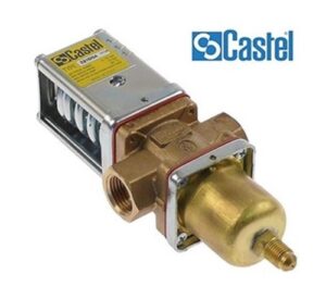 Vodoregulacijski ventil CASTEL  3210/03 - 3/8'' (vodeni ventil)